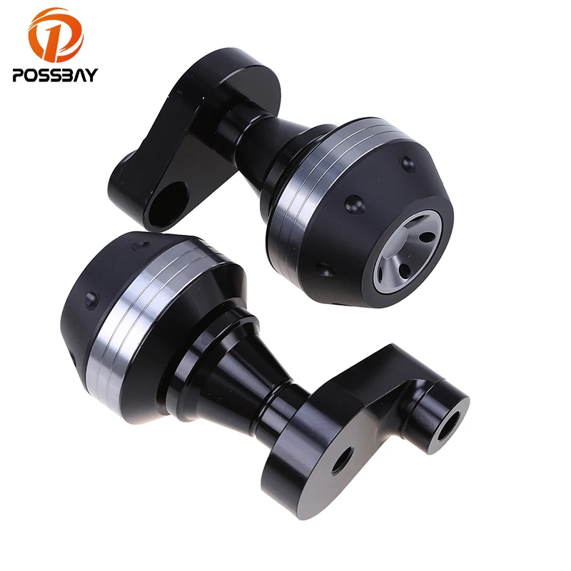 Posbay мотоцикл Анти-Краш Pad протектор рамка Ползунки Краш колодки для Yamaha R1 2004 2006