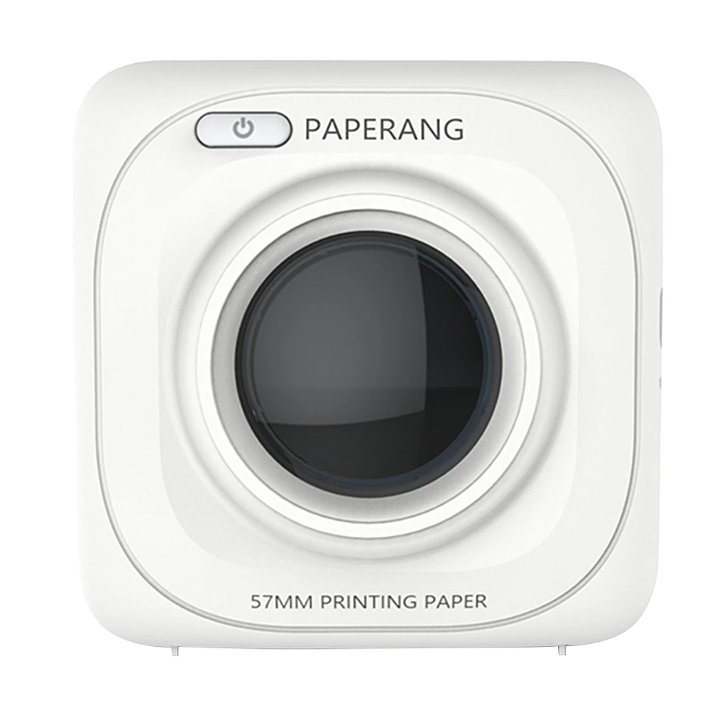 

PAPERANG P1 Pocket Printer for Study/Work/Fun Thermal Label Printer 1 Roll Paper