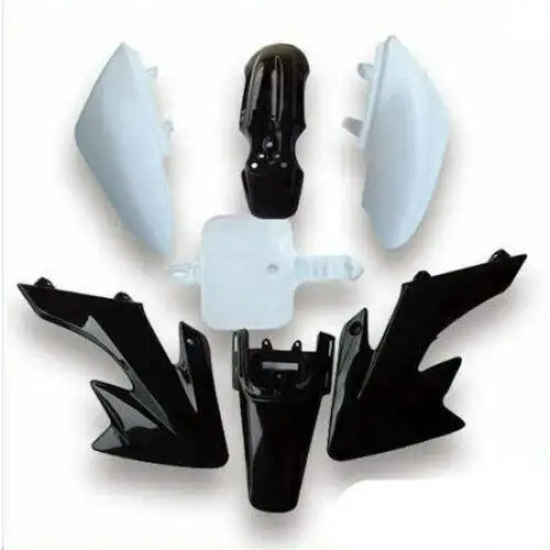 

Motorcycle Plastic Kit Fender Mudguard For Honda CRF XR 50 CRF50 XR50 SDG SSR Pro 50cc 110cc 125cc Dirt Bike Pit Bike