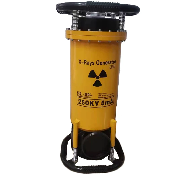 

NDT X-ray Flaw Detector XXG-3205 Ceramic ray tube X-ray Generator Weld Inspection Testing Machine