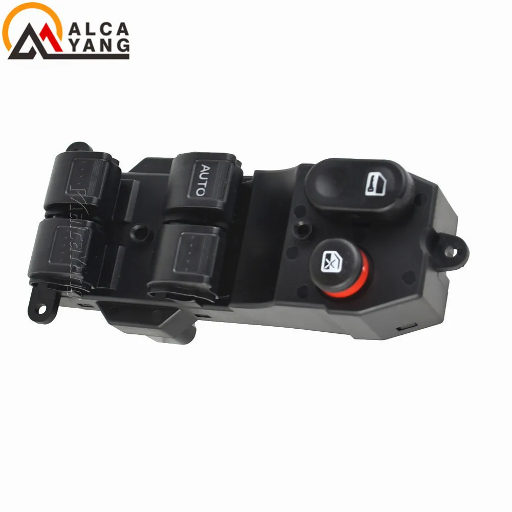 Переключатель Стеклоподъемника Malcayang 35750 SEL P11 35750SELP11 для Honda Jazz Fit 2003 2008|window lifter