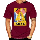 Маленькая черная футболка Suze в стиле ретро, модель художника Мюррей, Швейцария, c.195561939