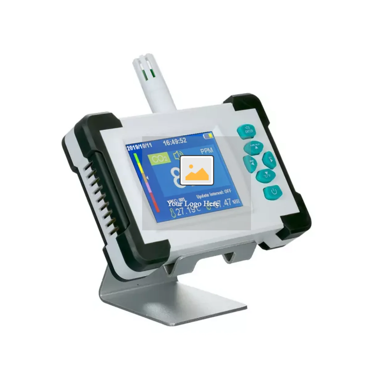 

Анализатор углекислого газа, газоанализатор ppm, измеритель, детектор воздуха, монитор co2, тестер Co2 с ararm