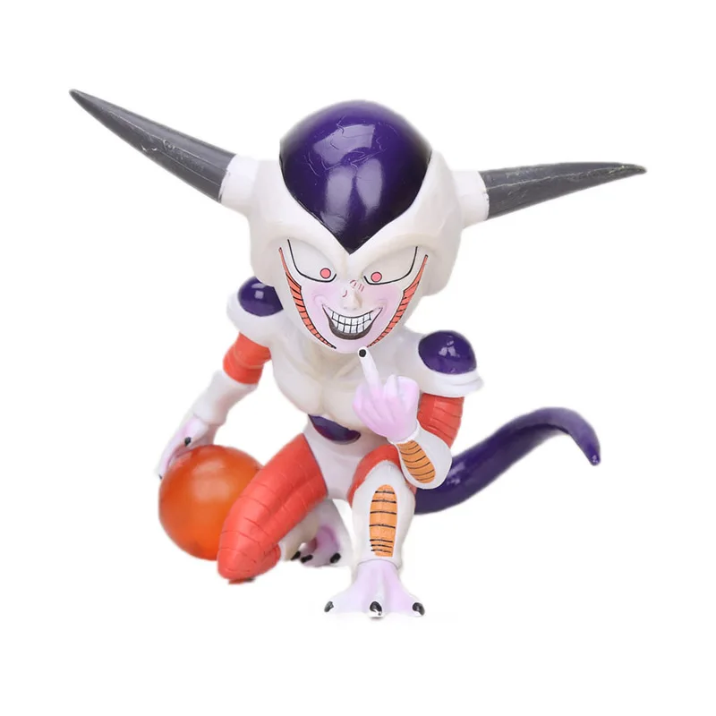 3128 new freeza opp 8-30 см Dragon Ball Z SCultures, большая серия Budoukai, фигурка из лазурита, наппа, радиц, Гоку, плавки, Вегета, сатана, Коллекционная модель - Цвет: 3128 new freeza opp