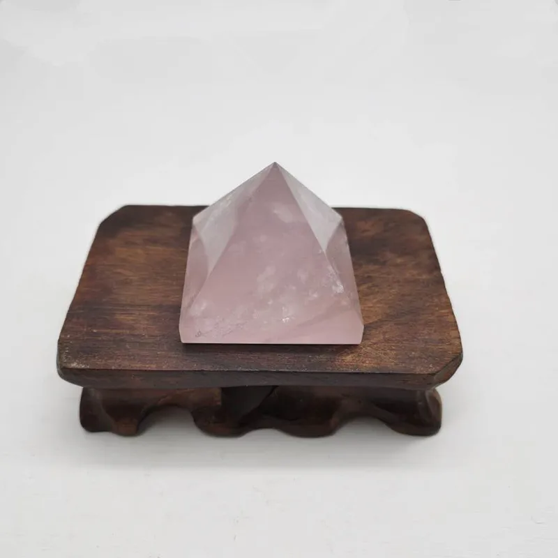 Натуральный Порошок кристаллическая Пирамида офисная мебель предметы которые