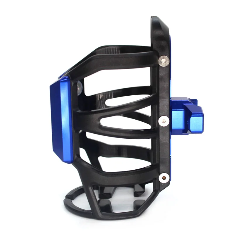 Barato Soporte Para Vasos De Aluminio CNC De Alta Calidad Para Motocicleta YAMAHA MT-10 MT10 MT 10 Mt-10 Mt10 Mt 10