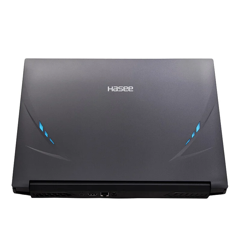Hasee Z7 CT5NA ноутбук для игр (Intel 9Gen I5 9300H + GTX1660Ti 6G GDDR6/8G ram/512G SSD/DOS/15 6 ''IPS)