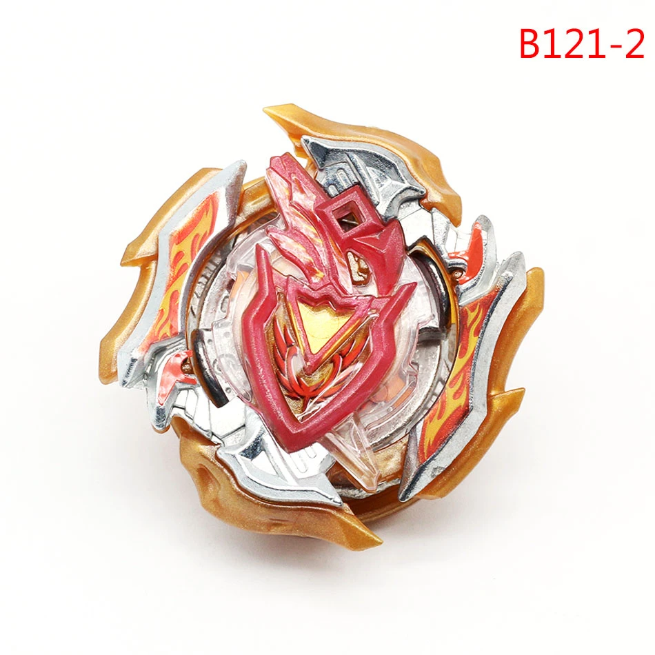 Beyblade Burst B145 B144 B143 B140 игрушки распродажа Bey Blade без Устройства Запуска и коробки Bayblade Bable Drain Fafnir Blayblade - Цвет: b -121-2 no Launcher