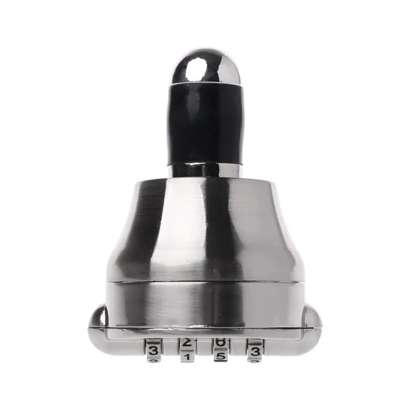 

Вакуумная бутылка из цинкового сплава с кодовым замком