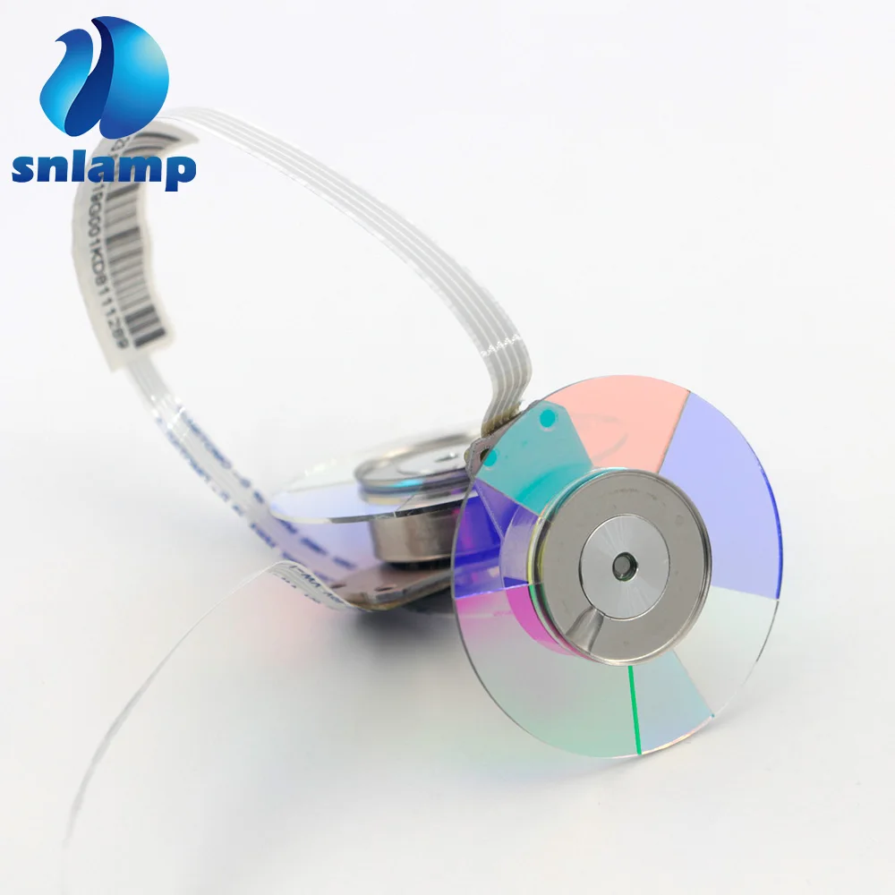 SNLAMP Фирменная Новинка цветовой диск проектора для OPTOMA HD26 HD141X VDHDNL DH1008 DH1009 GT1070 GT1080 HD180 GT1080 HD230X HD26 HT1081