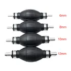 1 шт. Универсальный Топливный насос, прочный металлический входПодвесной лодочный двигатель, топливный шланг, насос, Праймер, лампа, шарм, топливный насос