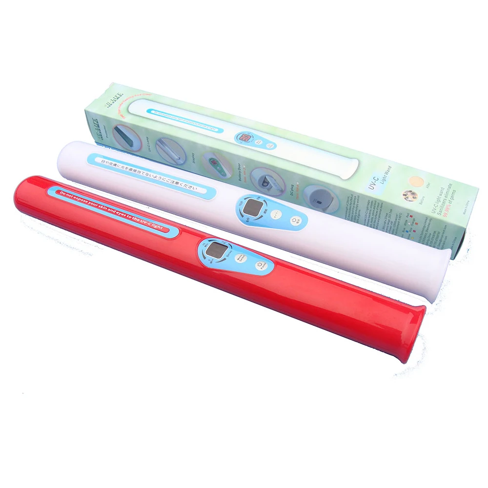 UV C стерилизатор УФ дезинфицирующее средство лампа для санитарии|uv wand|uv sanitizeruv