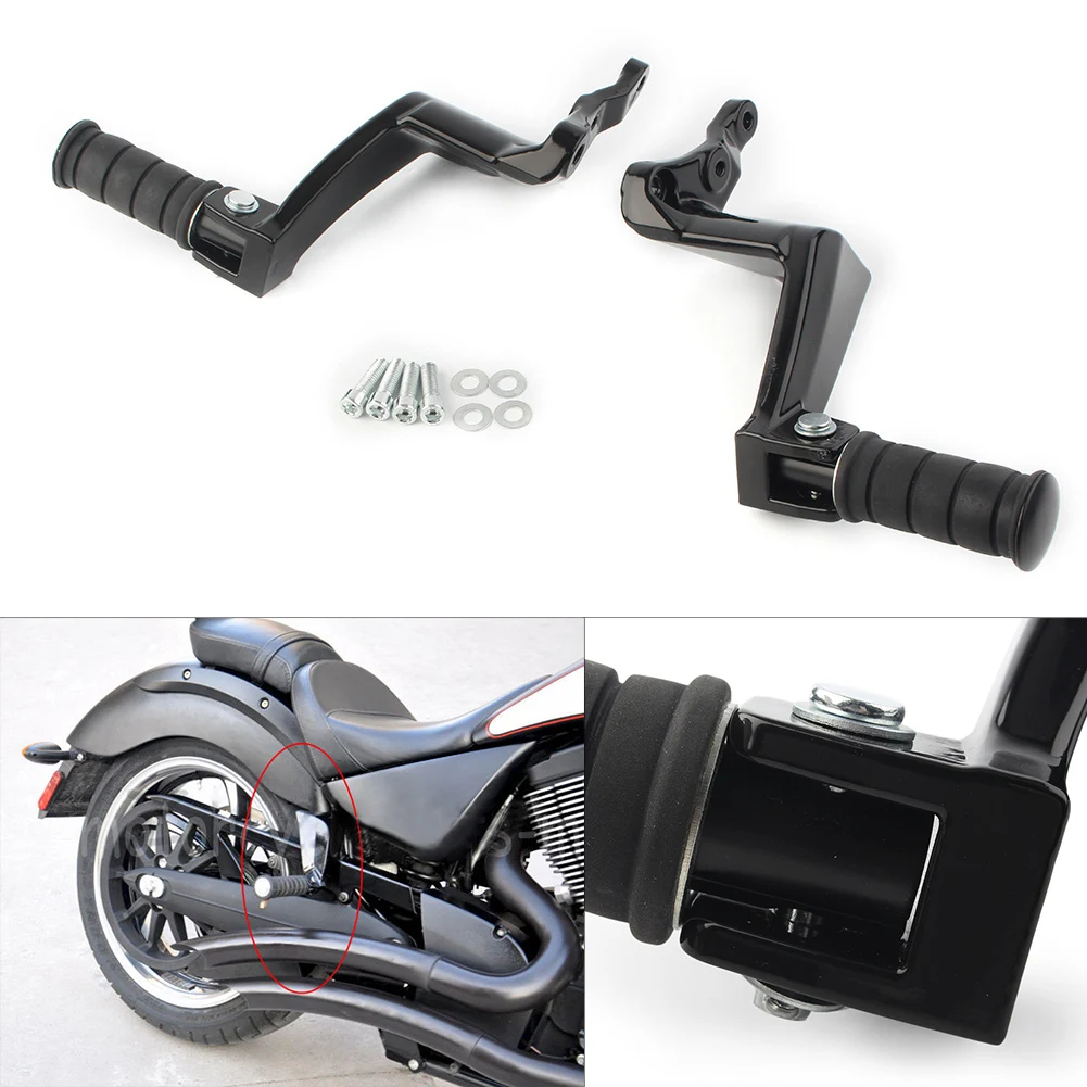 2 шт. колышки для пассажирских ножек мотоцикла | Автомобили и мотоциклы