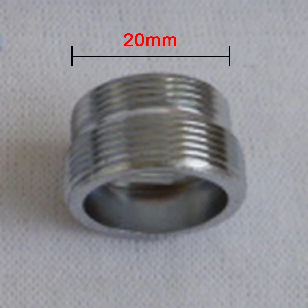 Серебряный очиститель воды для кухни 18/2022 мм адаптер к аэратору медь использование 22 кранов на стыке крана 1