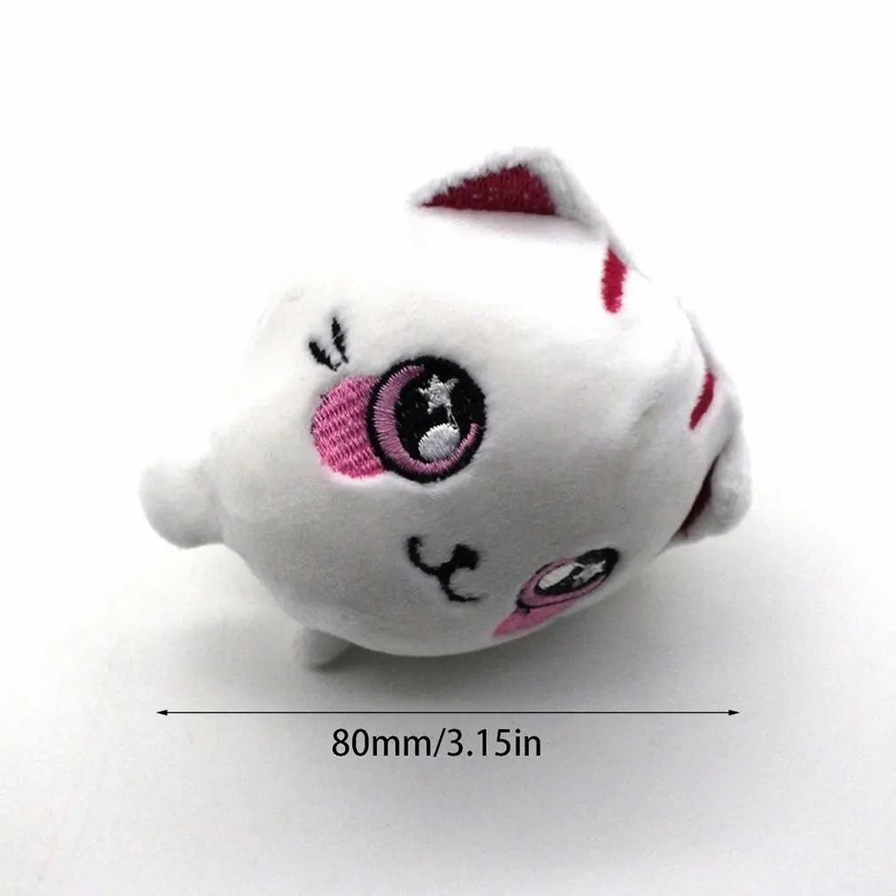 

2020 New Soft Plush Material Slow Rebound Cute Cartoon Animal Doll Children Gift Animal Doll Lovely Plush Animal Doll Pendant