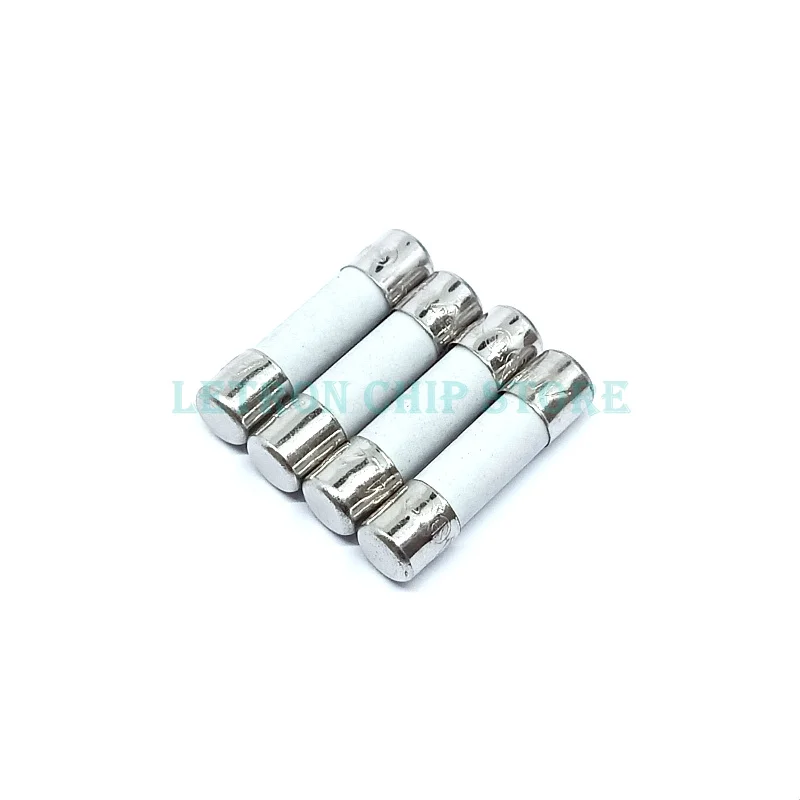 

10PCS 5*20mm Fast blow Ceramic Fuse 5x20mm 250V 0.1A 0.5A 1A 1.5A 2A 2.5A 3A 3.15A 4A 5A 6A 6.3A 8A 10A 15A 16A 20A 25A 30A