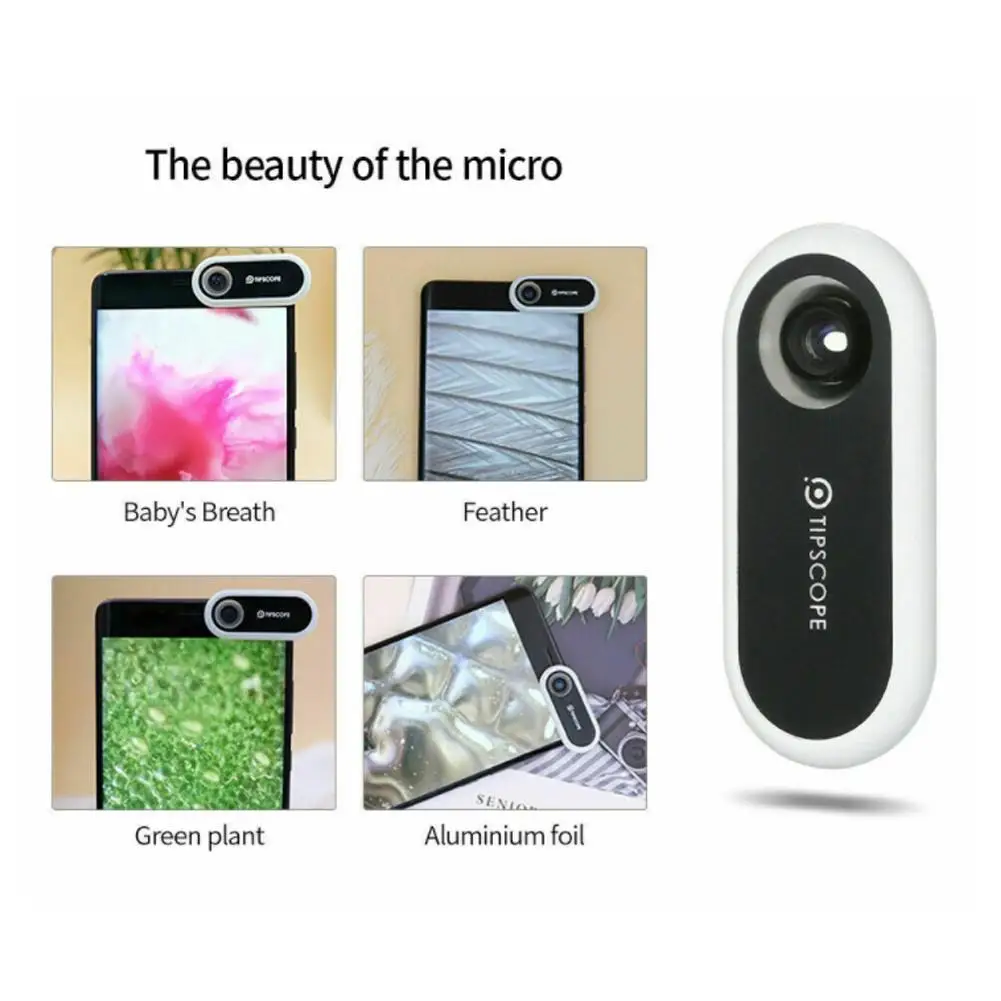 Миниатюрные наклейки на линзы микроскопа бинокулярный стерео ультратонкий