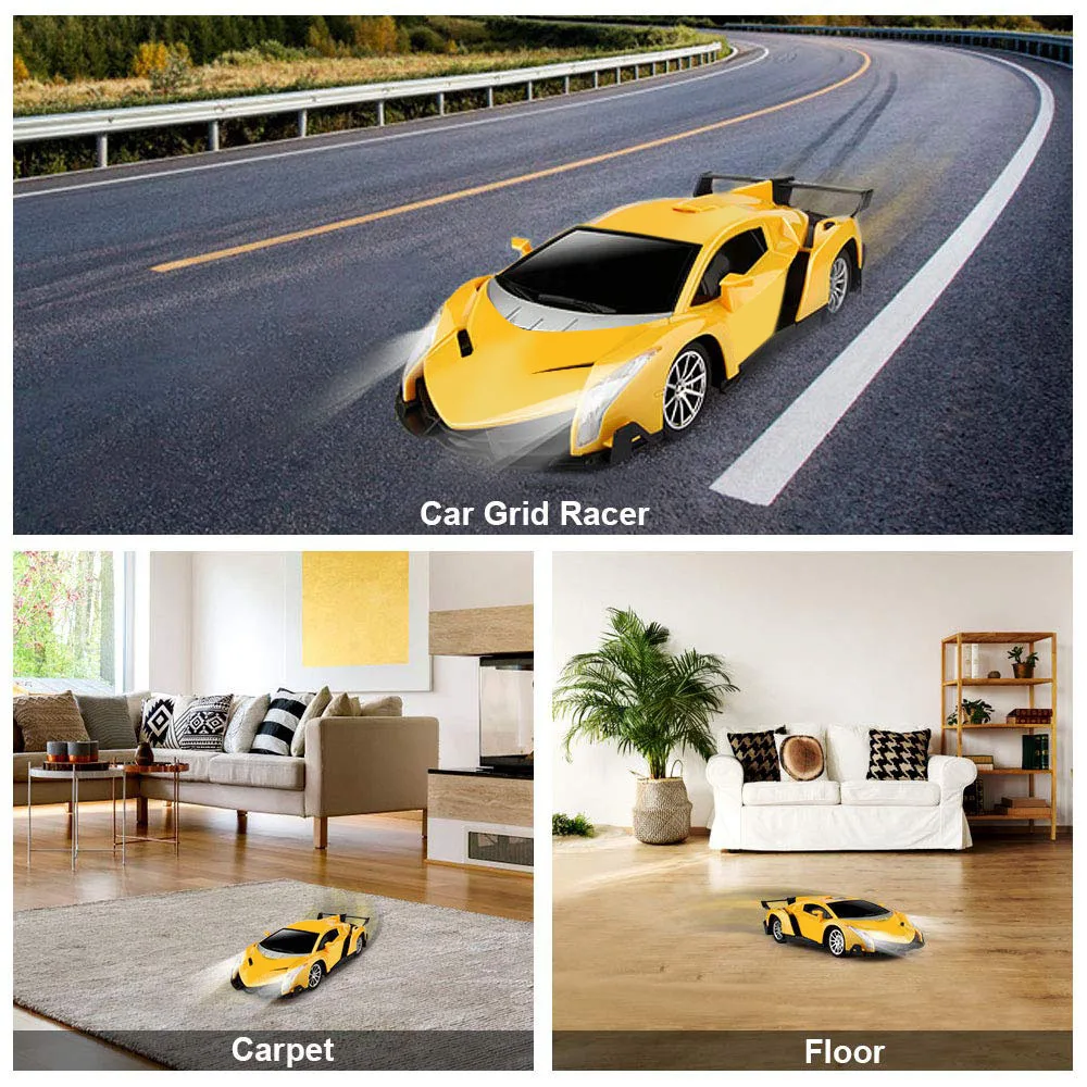 Автомобиль с дистанционным управлением Радиоуправляемый автомобиль