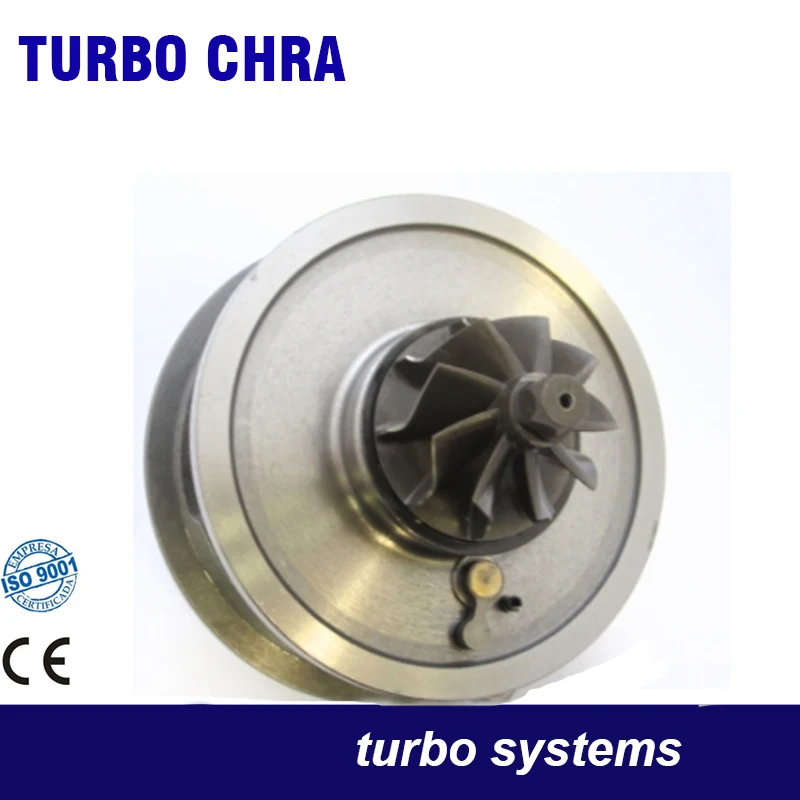 Турбо-картрайд BV43 картрайд 5303-988 0109 53039880109 53039700109 core кзпч для AUDI A4 2 0 TDI (B7) 2005-2008