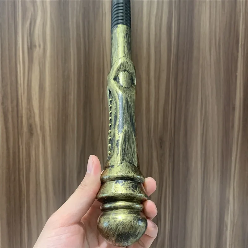 Большой 146 См Trictrac Legend Mermaid God Реквизит Для Косплея Гибкий Пластиковый Меч В Стиле