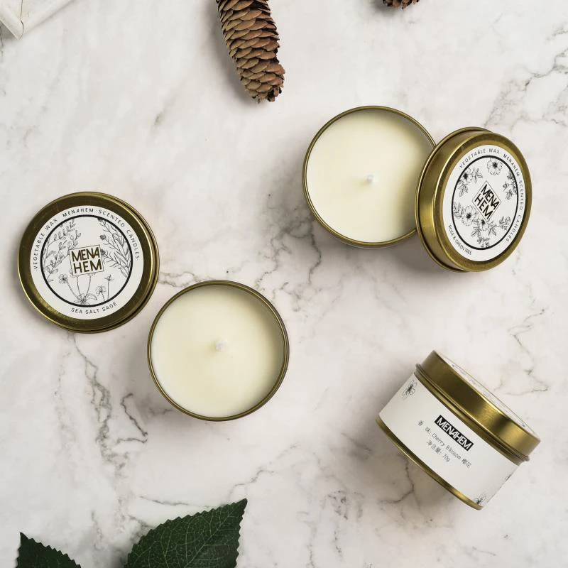 Лампы в форме свечи 1 шт. натуральное розовое масло ароматерапия дым-Бесплатная