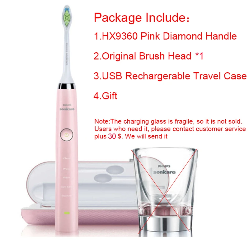 Philips hx9360 Clearance