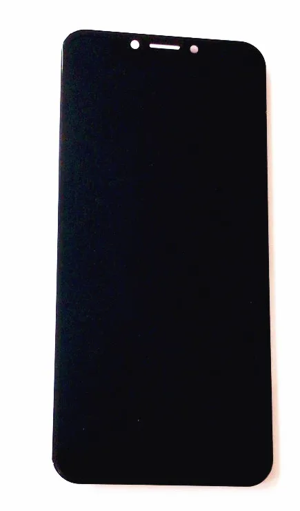 Дисплей с ЖК-дисплеем и кодирующий преобразователь сенсорного экрана в сборе для