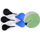 Новая силиконовая Женская клизма для путешествий Анальная стирка душ Анальная душевая биде лампа клизма стирка сексуальный вагинальный душ