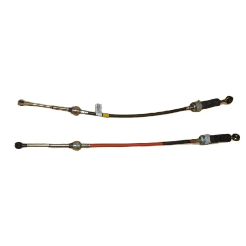 

Gear Shift Select Cable Line for DFSK Dongfeng Sokon Engine 474 1.3L 1300CC K01 K02 K05 K07 Van Cargo Mini Truck 1703200-01
