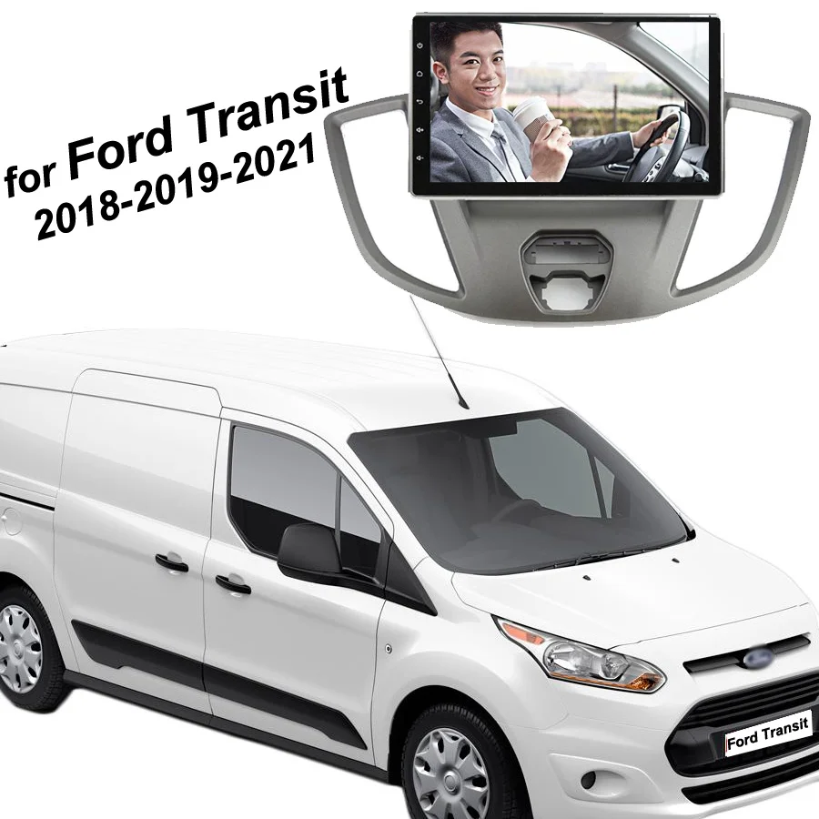 

Android 10 Car Radio GPS multimedia player For Ford Transit 2013 2014 2015 2016 2017 2018 Auto Stereo SWC NO dvd Bluetooth DVR