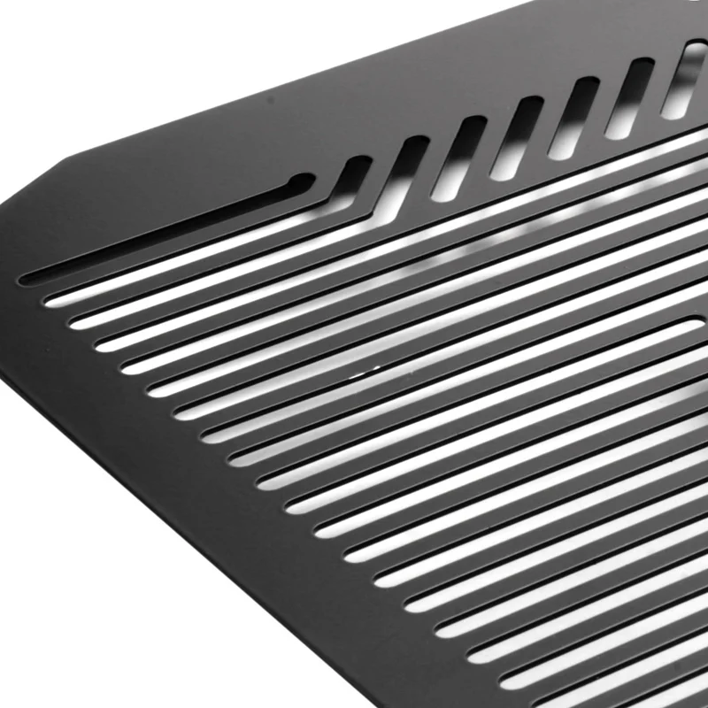 

Motorcycle Stainless Steel Radiator Grille Grill Cover Protector Guard For Benelli Trk502 Trk 502