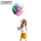 Воздушные шары, 22 дюйма, 4 цвета, 2 шт.