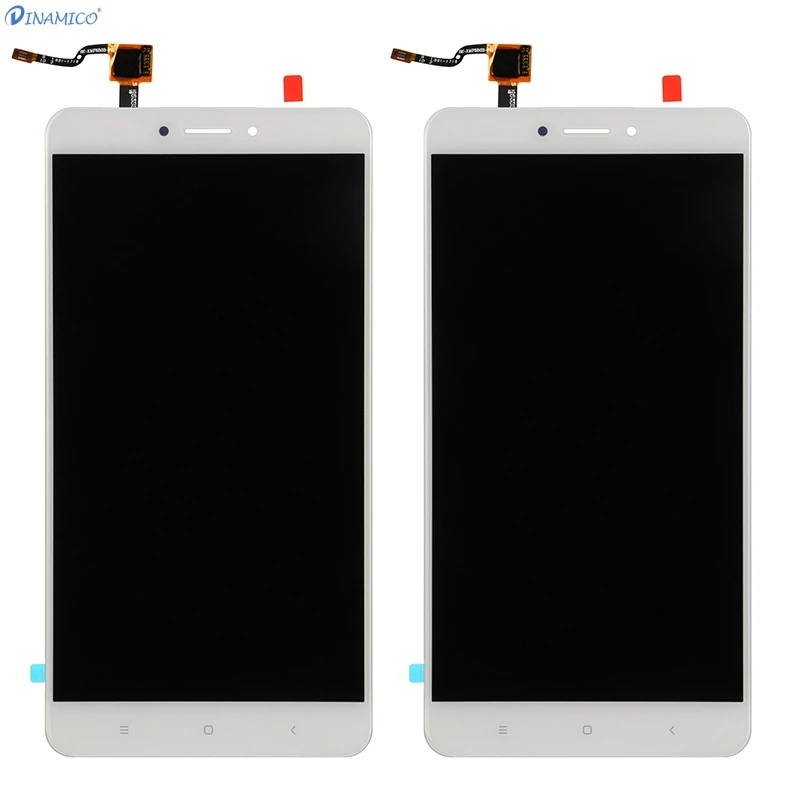 Dinamico 6 44 дюймов Mi Max 2 ЖК дисплей для ремонта Xiaomi сенсорная панель стекло экран