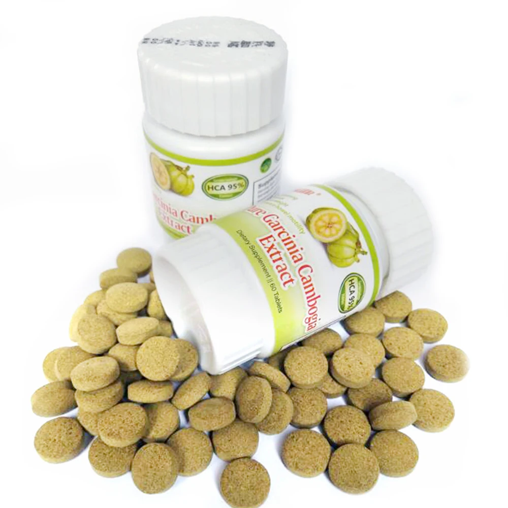 3 бутылки Гарциния Камбоджийская 95% HCA сжигает жир здоровье снятие лишнего жира