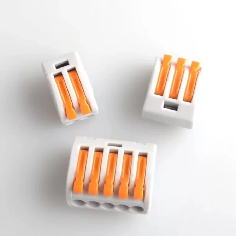 PCT-212 215 разъем провода универсальный компактный проводной связи для детей