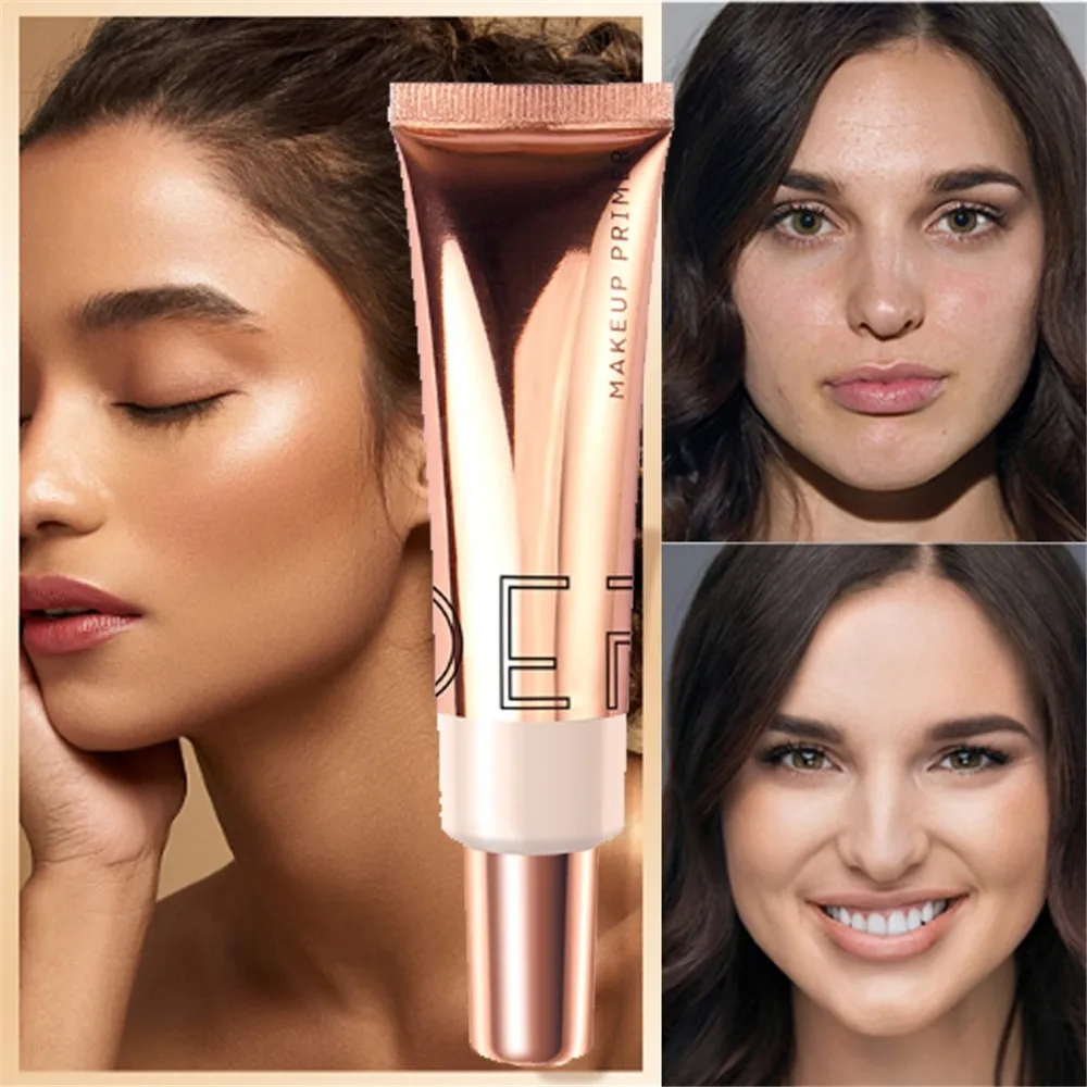 Основа для лица Грунтовка крем матовый макияж термоусадочная пор грунтовка