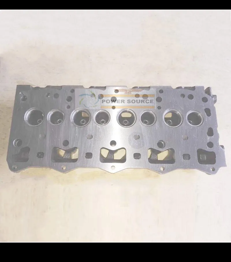 Головка цилиндра двигателя 4LE1 для экскаватора ISUZU 8971147135 8-97114-713-5 8 97114 713 5 двигатель