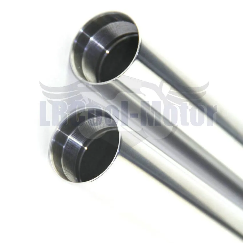 Вилка передней подвески трубы устанавливаются внутренние трубки вилки для Honda