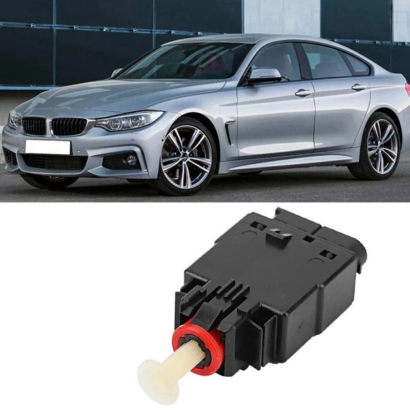 4 Pin Brake Lights Lamps Switch for Bmw E23 E28 with Radiator Expansion Tank Coolant Level Sensor BMW E46 E53 | Автомобили и