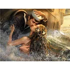 Набор для алмазной вышивки Морской любовник