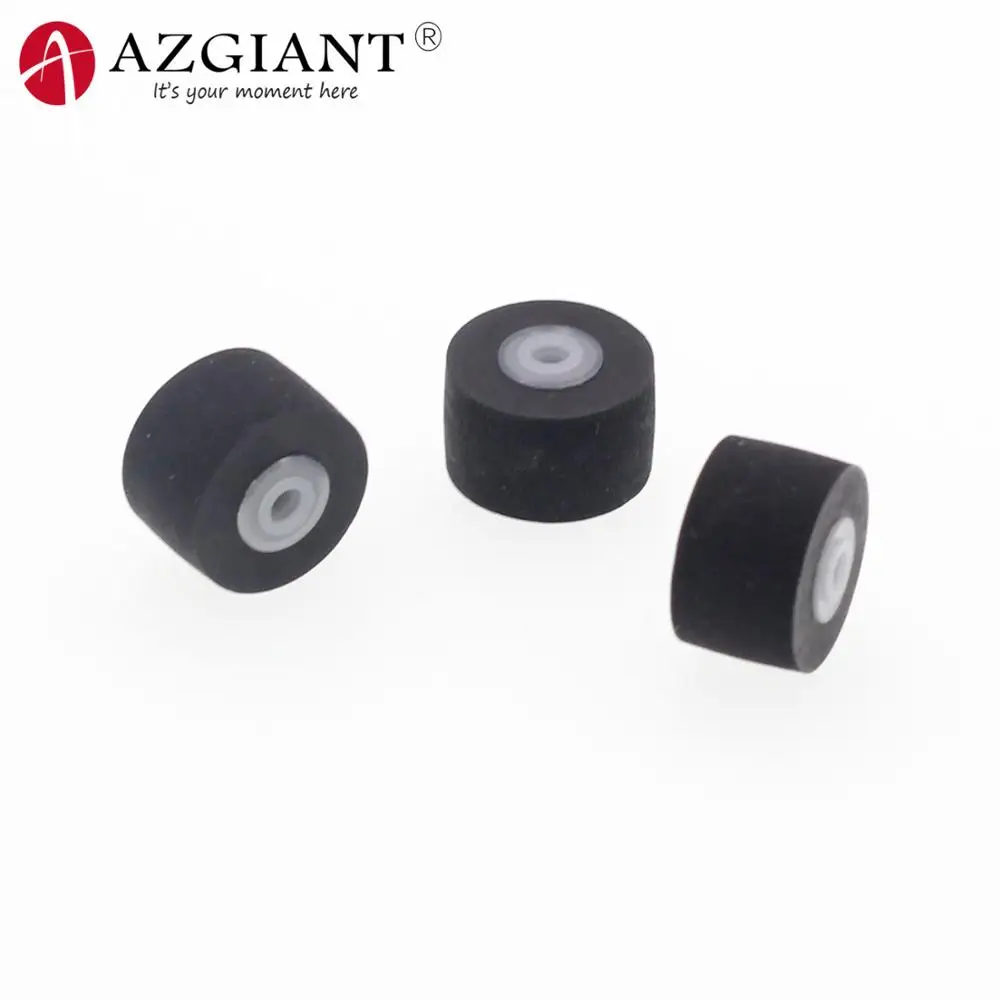 AZGIANT 3 шт. 10*6*1 6 мм втягивающее устройство Пресс ременный шкив палубу аудио е