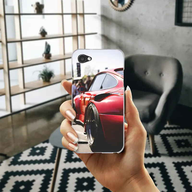 Для LG G2 G3 Mini G4 G5 G6 K4 K7 K8 K10 2017 V10 V20 V30 Nexus 5X мягкие чехлы для сотовых телефонов из ТПУ