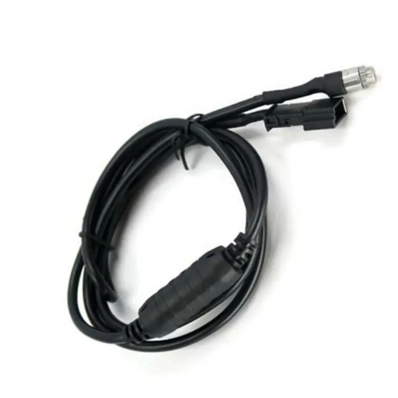 Автомобильный MP3 3 5 мм переходник мама AUX разъем аудио вход кабель для BMW E46 |