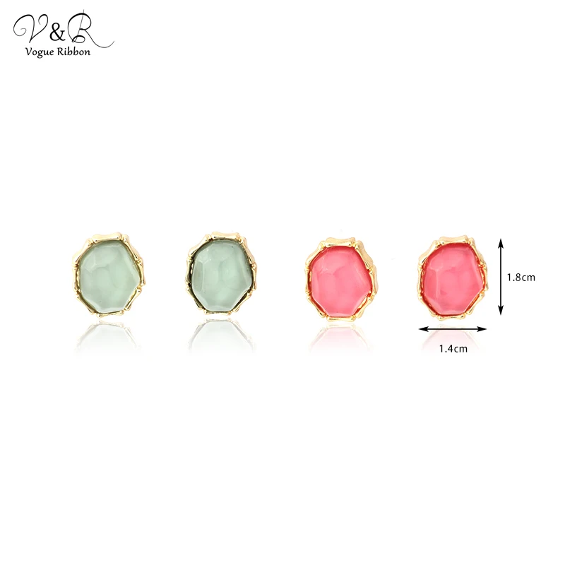 Новинка для изготовления ювелирных изделий ручной работы камни неправильной