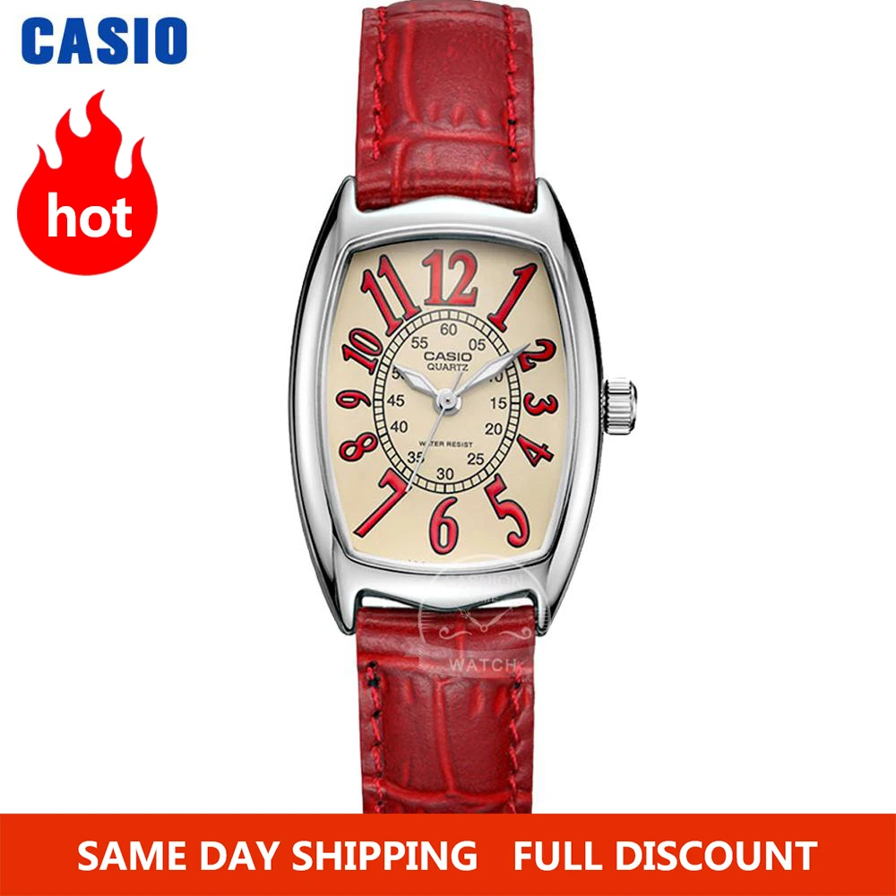 Часы Casio Star женские часы лучший бренд класса люкс Подарочные 30м