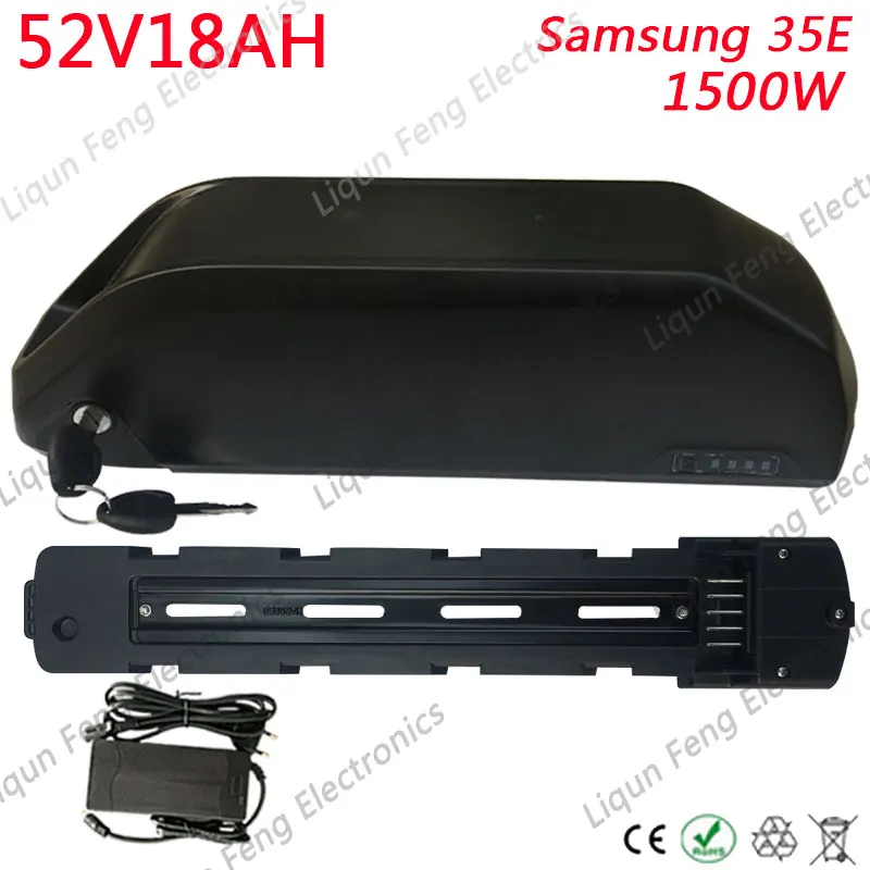 Аккумулятор для электронного велосипеда Bafang TSDZ2 литиевая батарея высокой