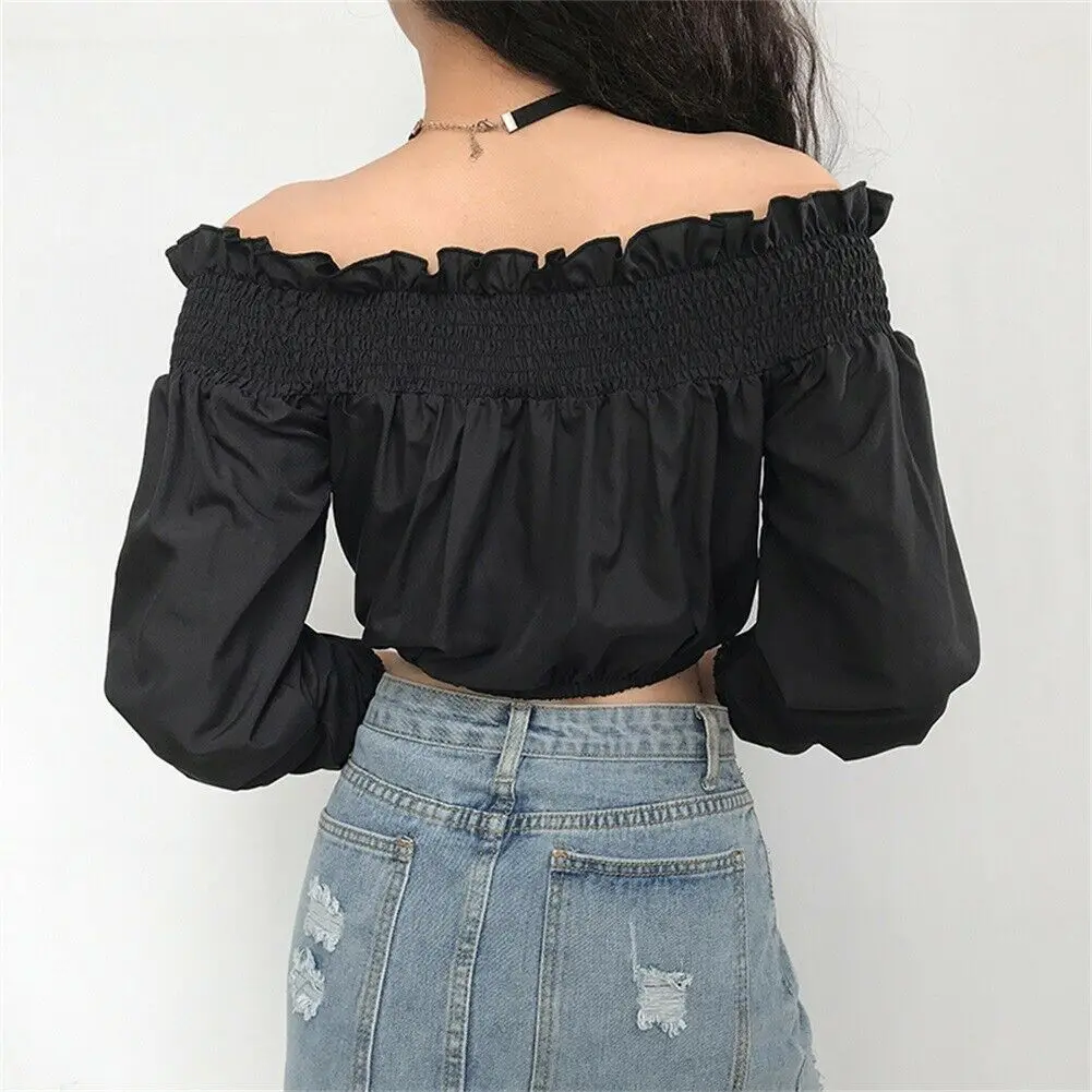 Новинка осени 2019 женский сексуальный эластичный бандаж голые плечи v-образный