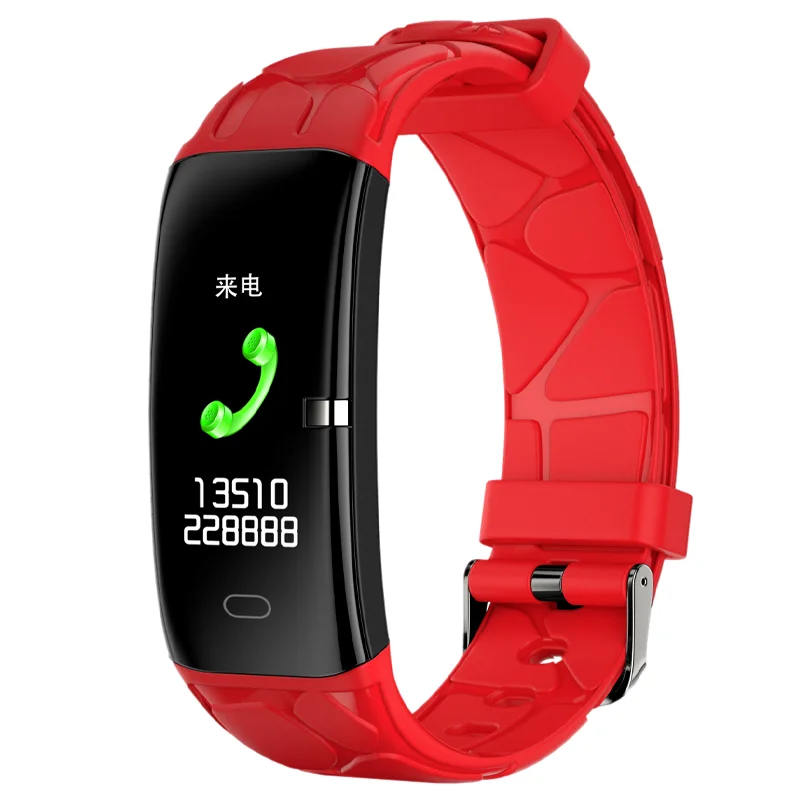 

Smart Bracelet Activity Tracker Smart Watch Heart Rate Blood Pressure Wristband Sleep Tracker Smartwatch Fitness Passometer