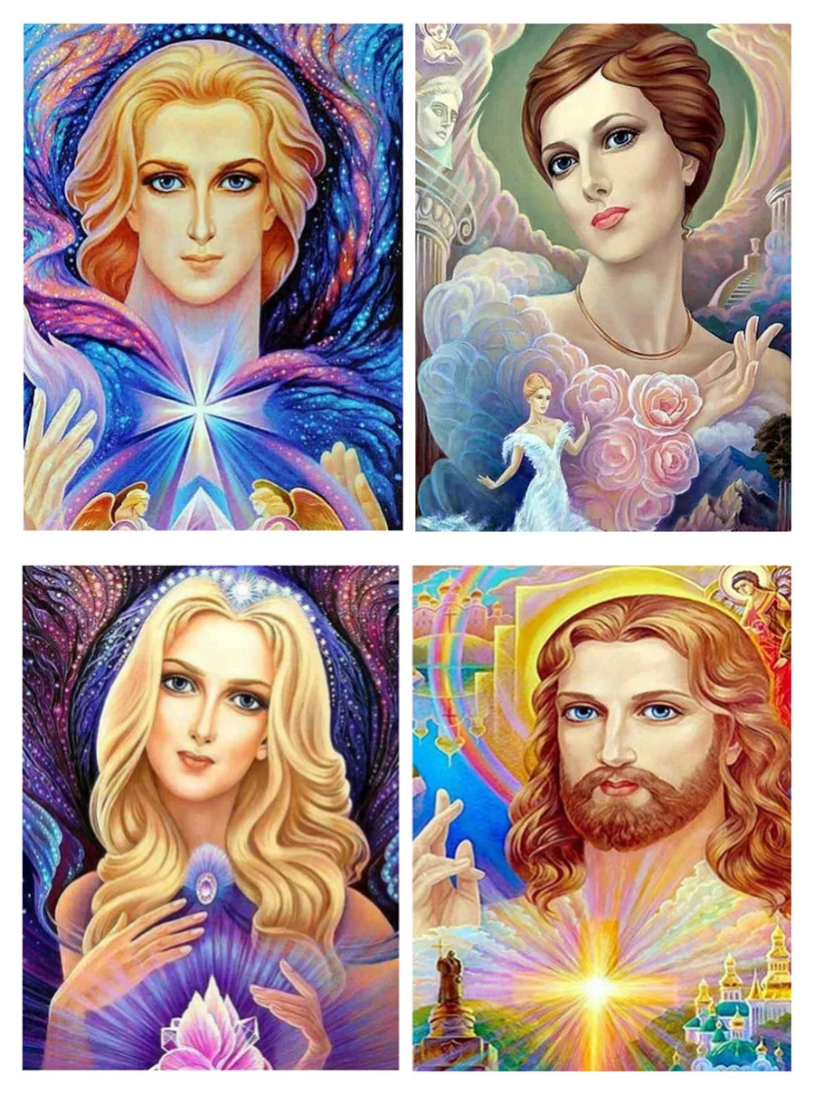 Алмазная 5D картина сделай сам для девочек и мальчиков алмазная вышивка крестом