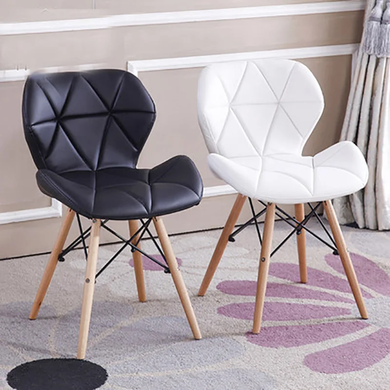 Креативное легкое Карамельное кресло на спине модное повседневное офисное